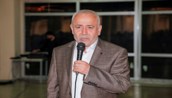 Rektörümüz, İftar Yemeğinde Üniversitemiz Akademik-İdari Personeli ve Öğrencilerimizle Buluştu