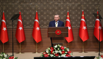 Rektörümüz YÖK Anadolu Projesi Tanıtım Toplantısına Katıldı