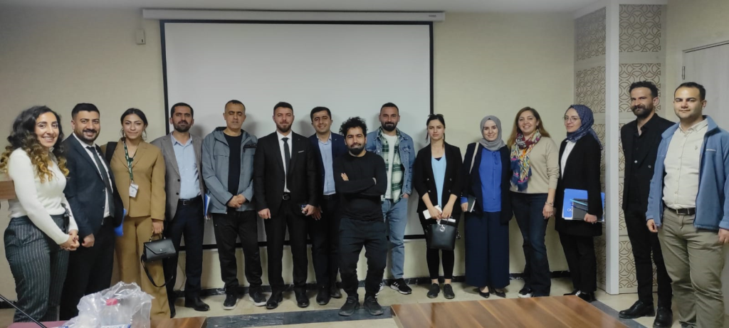 Bağımlılıkla Mücadele Çalıştayı