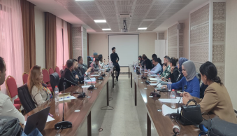 Bağımlılıkla Mücadele Çalıştayı