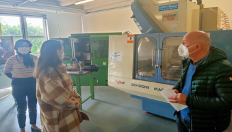 Gelecek Seçimlerine Destek Projesi’nin İtalya Toplantısı Gerçekleştirildi