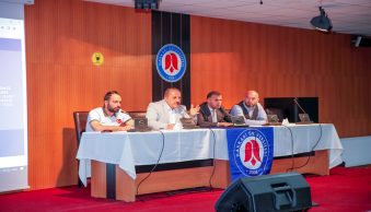 Türkiye Rafting Federasyonu Başkanı Üniversitemizde Öğrencilerle Buluştu