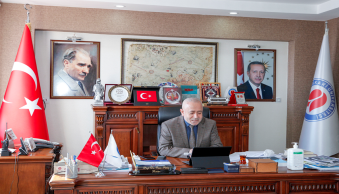 YÖK Anadolu Projesi’nin İkinci Koordinasyon Toplantısı Gerçekleştirildi