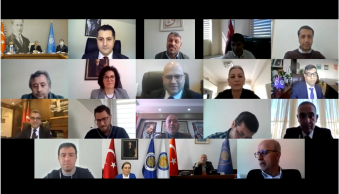 YÖK Anadolu Projesi’nin İkinci Koordinasyon Toplantısı Gerçekleştirildi