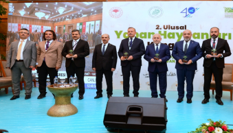 Rektörümüz 2. Ulusal Yaban Hayvanları Kongresi´ne Katıldı