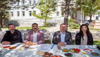 Yıl Sonu Değerlendirme Toplantısı