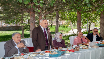 Yıl Sonu Değerlendirme Toplantısı
