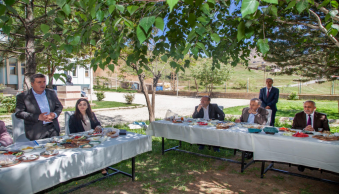 Yıl Sonu Değerlendirme Toplantısı