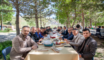 Yıl Sonu Değerlendirme Toplantısı