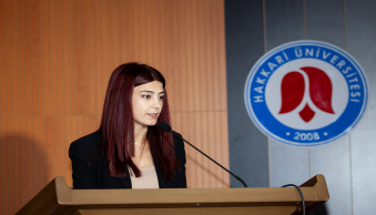 Üniversitemiz Akademik ve İdari Personeline Başarı Ödülleri Verildi.