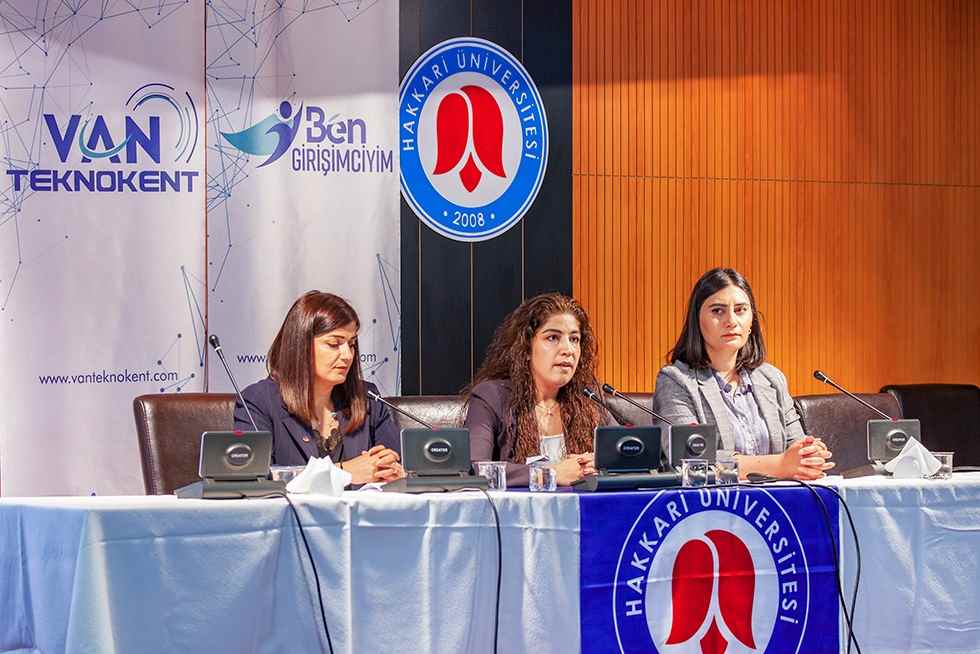 Üniversitemizde Teknokent Tanıtım Toplantısı Yapıldı
