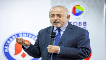 Üniversitemizde Teknokent Tanıtım Toplantısı Yapıldı