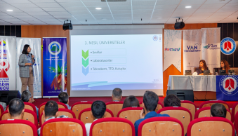 Üniversitemizde Teknokent Tanıtım Toplantısı Yapıldı