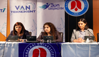 Üniversitemizde Teknokent Tanıtım Toplantısı Yapıldı