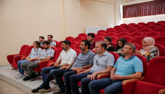 Üniversitemizde “Evlilik Öncesi Danışmanlık” Semineri Düzenlendi