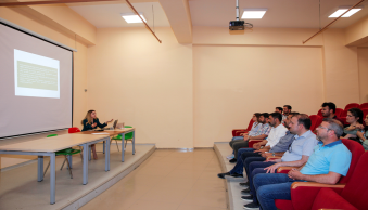 Üniversitemizde “Evlilik Öncesi Danışmanlık” Semineri Düzenlendi