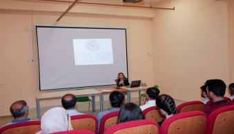 Üniversitemizde “Evlilik Öncesi Danışmanlık” Semineri Düzenlendi