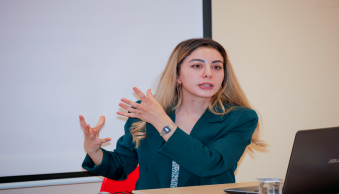 Üniversitemizde “Evlilik Öncesi Danışmanlık” Semineri Düzenlendi