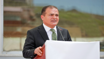 Üniversitemizde Mezuniyet Şöleni