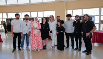 Üniversitemizde Mezuniyet Şöleni