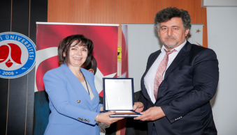 Üniversitemizde ‘Hakkari Madencilik Çalıştayı’ Düzenlendi
