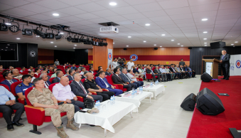Üniversitemizde ‘Hakkari Madencilik Çalıştayı’ Düzenlendi