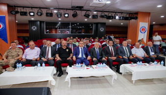 Üniversitemizde ‘Hakkari Madencilik Çalıştayı’ Düzenlendi