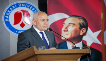 Üniversitemizde ‘Hakkari Madencilik Çalıştayı’ Düzenlendi