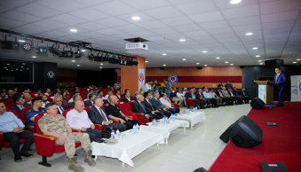 Üniversitemizde ‘Hakkari Madencilik Çalıştayı’ Düzenlendi