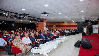 Üniversitemizde ‘Hakkari Madencilik Çalıştayı’ Düzenlendi