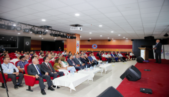 Üniversitemizde ‘Hakkari Madencilik Çalıştayı’ Düzenlendi