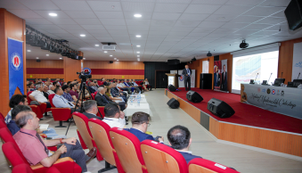 Üniversitemizde ‘Hakkari Madencilik Çalıştayı’ Düzenlendi