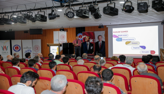 Üniversitemizde ‘Hakkari Madencilik Çalıştayı’ Düzenlendi