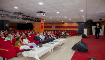 Üniversitemizde ‘Hakkari Madencilik Çalıştayı’ Düzenlendi