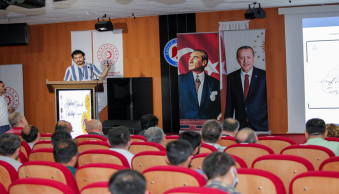 Üniversitemizde ‘Hakkari Madencilik Çalıştayı’ Düzenlendi
