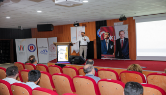 Üniversitemizde ‘Hakkari Madencilik Çalıştayı’ Düzenlendi