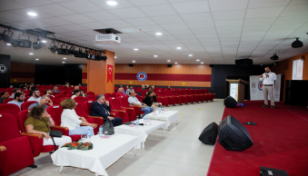 Üniversitemizde ‘Hakkari Madencilik Çalıştayı’ Düzenlendi