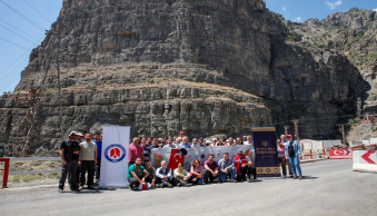 Üniversitemizde ‘Hakkari Madencilik Çalıştayı’ Düzenlendi