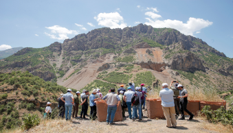 Üniversitemizde ‘Hakkari Madencilik Çalıştayı’ Düzenlendi