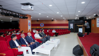 Üniversitemizde Gelecek Seçimlerinde Öğretmenin Rolü Çalıştayı Düzenlendi