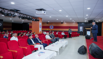 Üniversitemizde Gelecek Seçimlerinde Öğretmenin Rolü Çalıştayı Düzenlendi