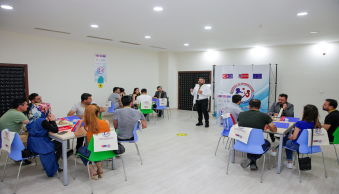 Üniversitemizde Gelecek Seçimlerinde Öğretmenin Rolü Çalıştayı Düzenlendi