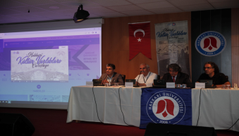 Üniversitemiz Tarafından “Hakkari Kültür Varlıkları Çalıştayı” Düzenlendi
