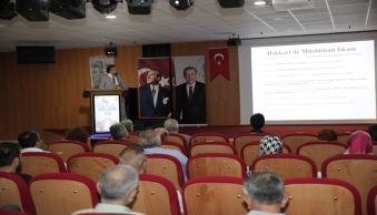 Üniversitemiz Tarafından “Hakkari Kültür Varlıkları Çalıştayı” Düzenlendi