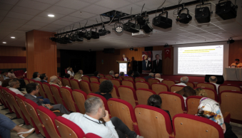 Üniversitemiz Tarafından “Hakkari Kültür Varlıkları Çalıştayı” Düzenlendi