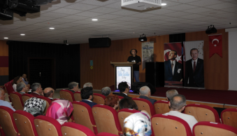Üniversitemiz Tarafından “Hakkari Kültür Varlıkları Çalıştayı” Düzenlendi