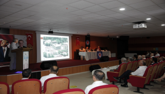 Üniversitemiz Tarafından “Hakkari Kültür Varlıkları Çalıştayı” Düzenlendi