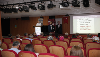 Üniversitemiz Tarafından “Hakkari Kültür Varlıkları Çalıştayı” Düzenlendi
