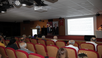 Üniversitemiz Tarafından “Hakkari Kültür Varlıkları Çalıştayı” Düzenlendi