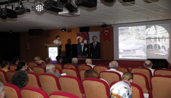 Üniversitemiz Tarafından “Hakkari Kültür Varlıkları Çalıştayı” Düzenlendi